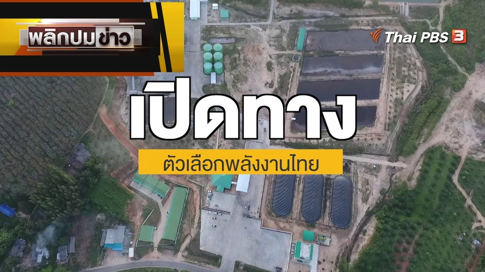 เปิดทางตัวเลือกพลังงานไทย