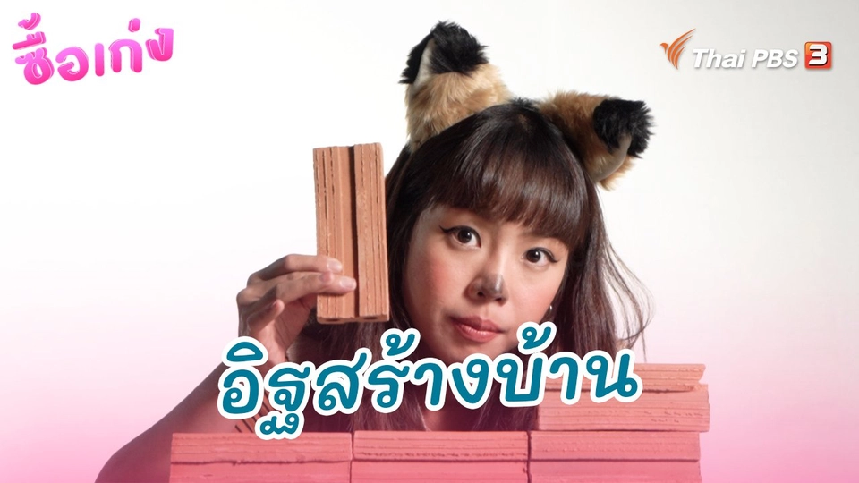 อิฐสร้างบ้าน