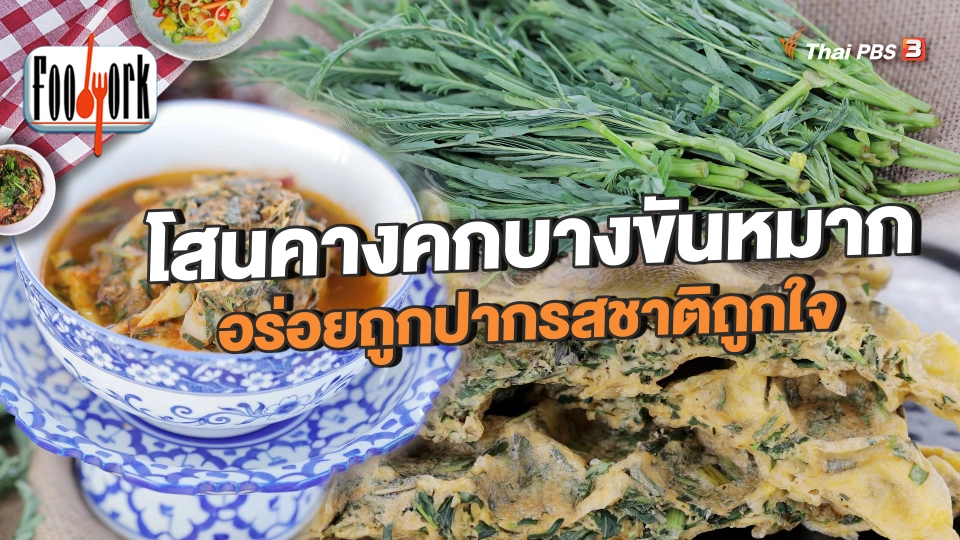 โสนคางคกบางขันหมาก อร่อยถูกปากรสชาติถูกใจ