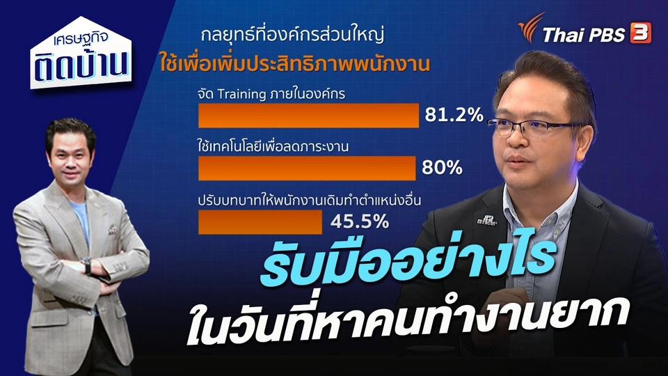รับมืออย่างไรในวันที่หาคนทำงานยาก