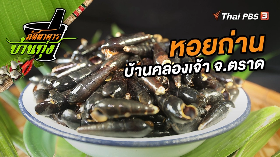 หอยถ่าน