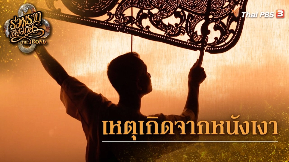 เหตุเกิดจากหนังเงา