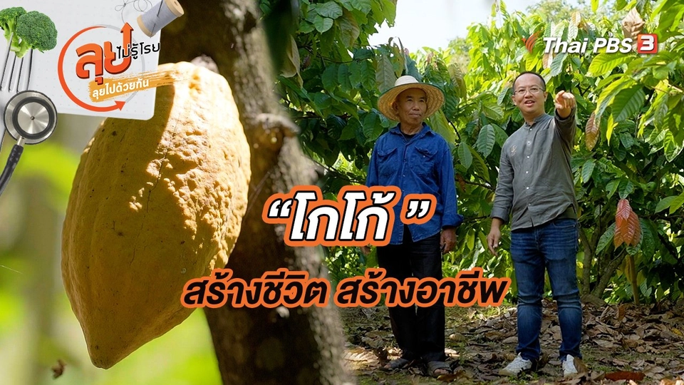 โกโก้ สร้างชีวิต สร้างอาชีพ