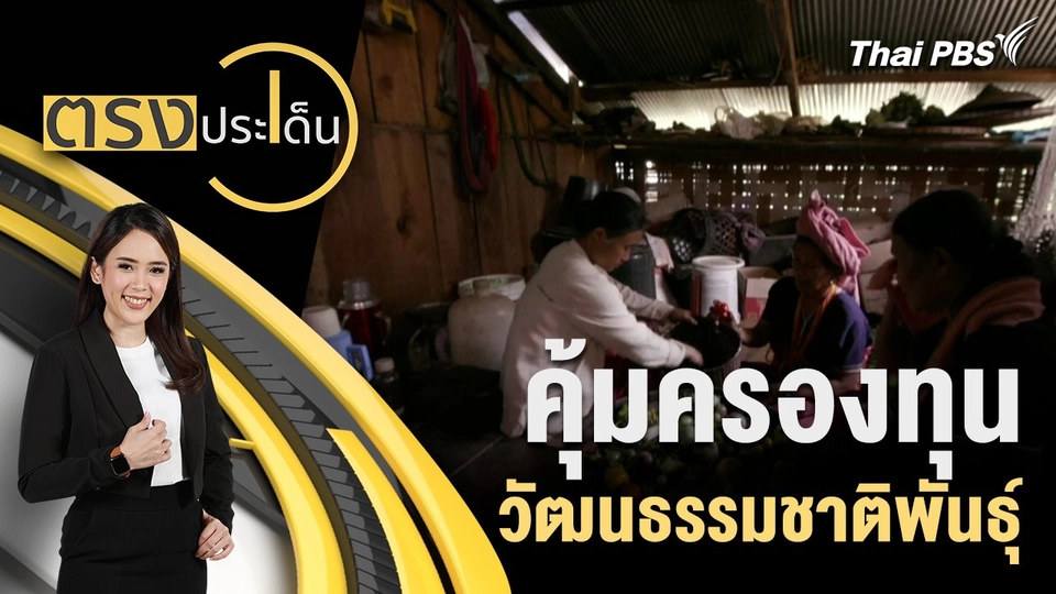 คุ้มครองทุนวัฒนธรรมชาติพันธุ์