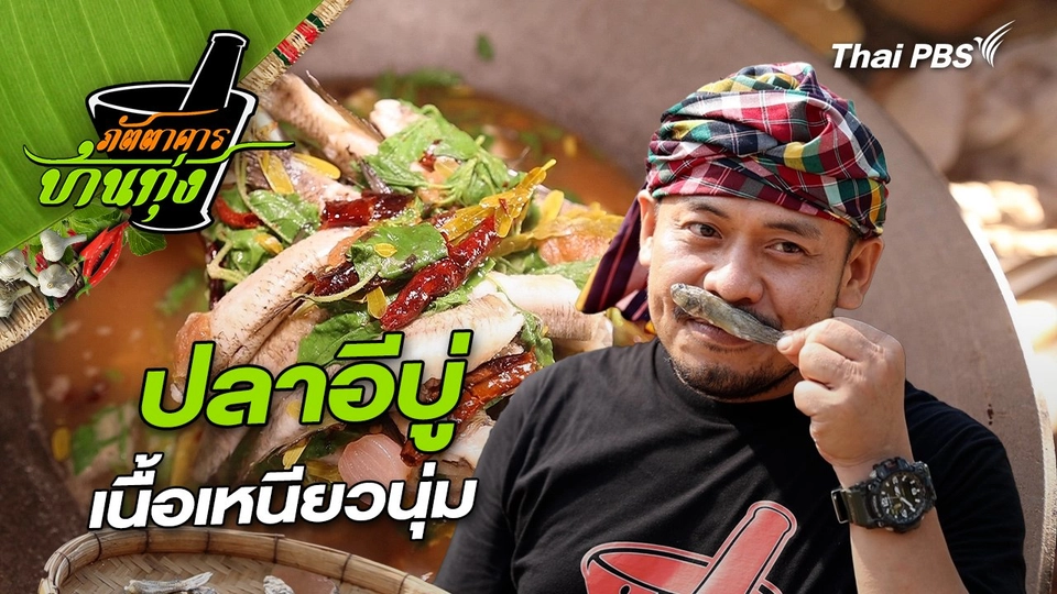 ปลาอีบู่