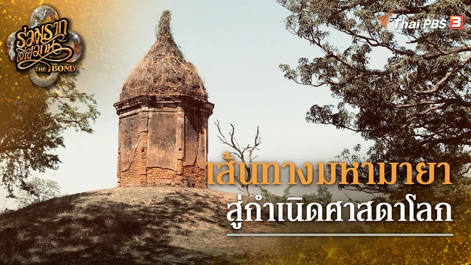 เส้นทางมหามายาสู่กำเนิดศาสดาโลก