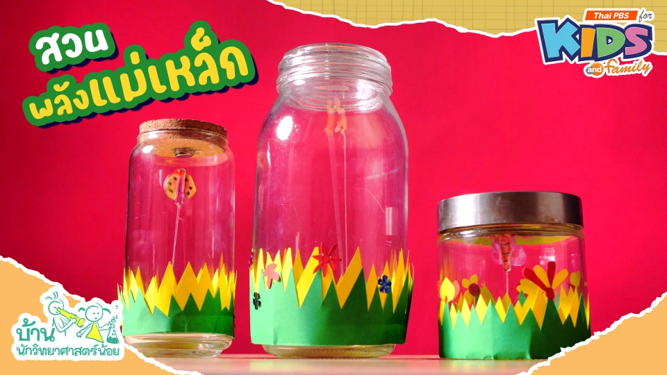 สวนพลังแม่เหล็ก