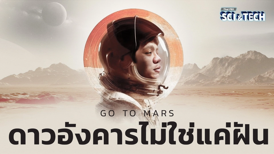วิทยาศาสตร์ที่เป็นไปได้บนดาวอังคารในหนัง The Martian