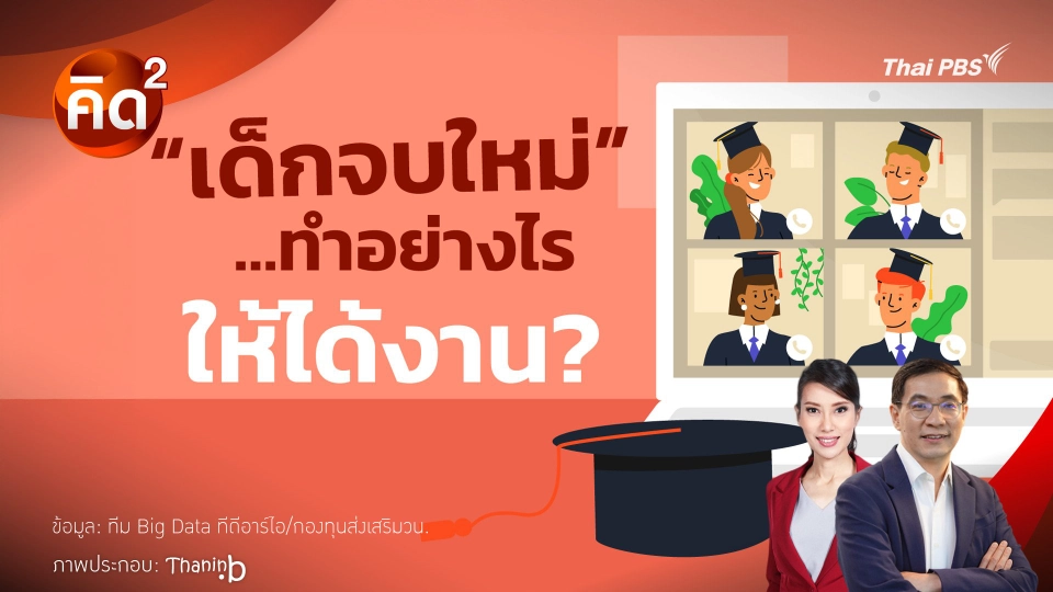 เด็กจบใหม่ ทำอย่างไร ให้ได้งาน