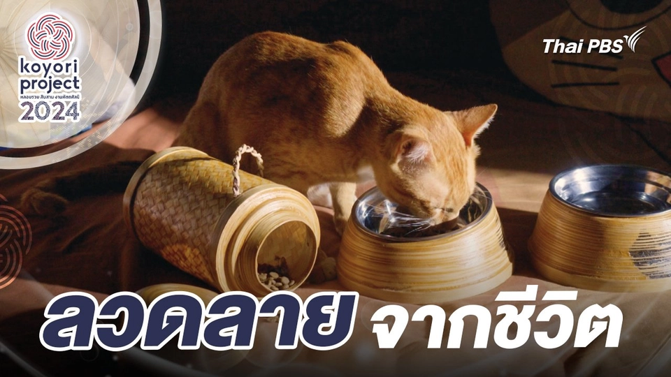 ลวดลายจากชีวิต