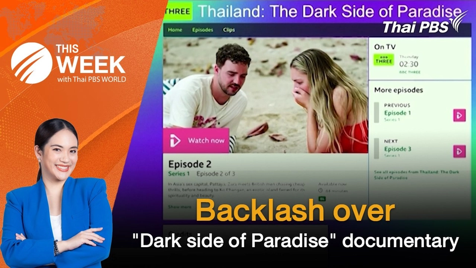 Backlash over "Dark side of Paradise" documentary | 19 Sep 2025