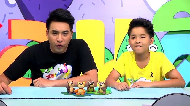 ​กระรอกน้อย