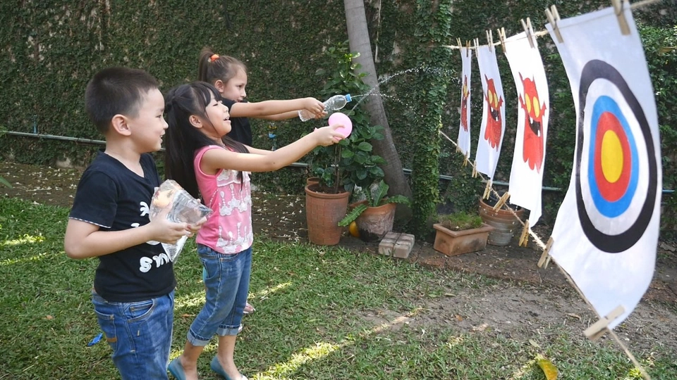 บีบๆ สนุกจัง