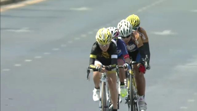 จักรยานประเภทถนน ชิงแชมป์ประเทศไทย สนามที่ 3 จ.จันทบุรี