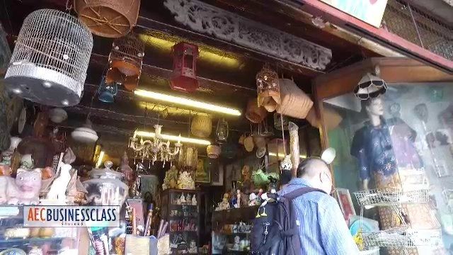 ปีนัง มรดกทางสถาปัตยกรรมร่วมสมัย, เชื้อสายไทยในมาเลเซีย