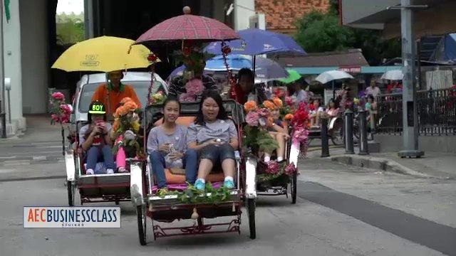 ปีนังธุรกิจบริการท่องเที่ยว, ปีนังปรับทิศอุตสาหกรรม