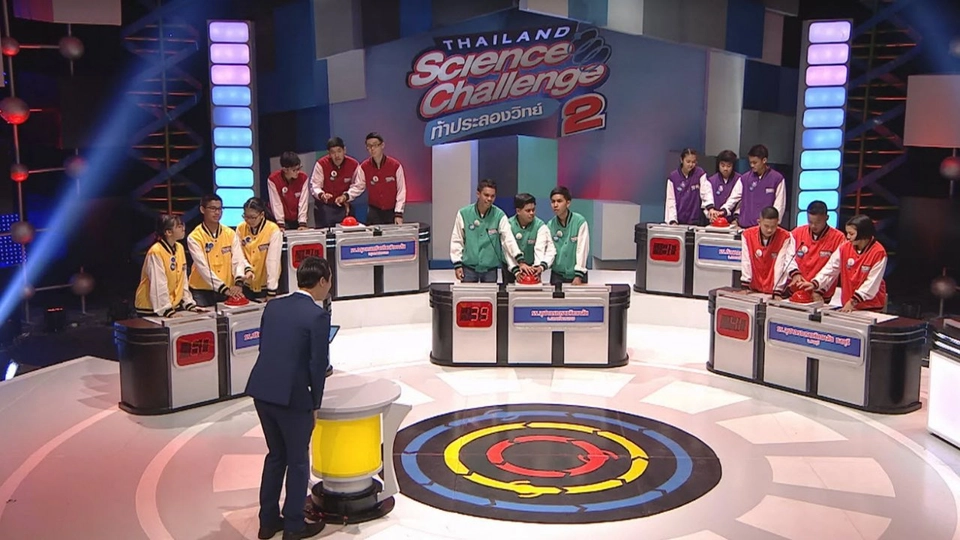 รอบชิงชนะเลิศ 1 (วิทย์คิดไว)