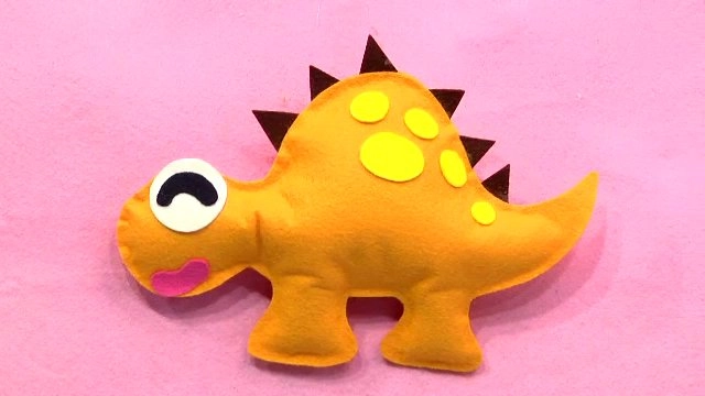 ไดโนเสาร์แสนสวย