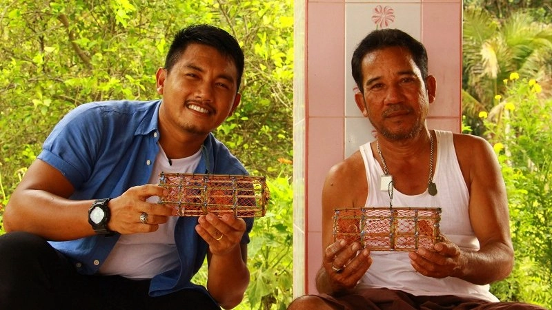 คุณค่าแห่งผืนแผ่นดิน เกาะหมาก จ.พัทลุง