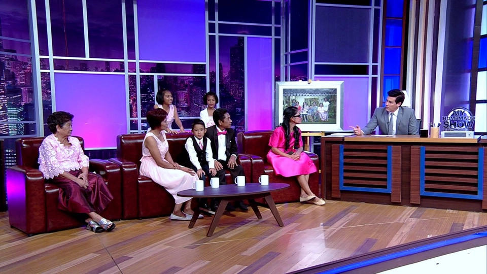 ครอบครัว "หนูนุ่ม ตอน 2"