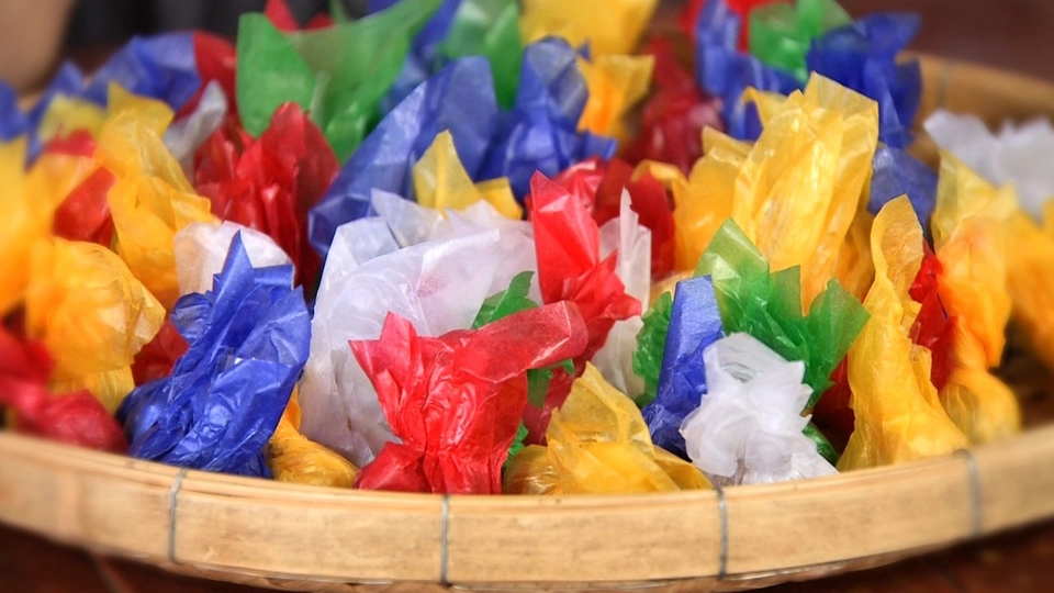 มะพร้าวเสวย