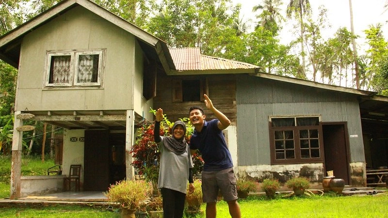 หัวใจสุข ธรรมชาติสมบูรณ์ เกาะโหลน จ.ภูเก็ต