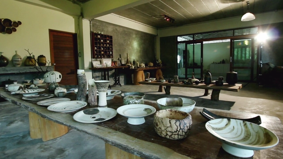 บูยง หม้อดินมลายู