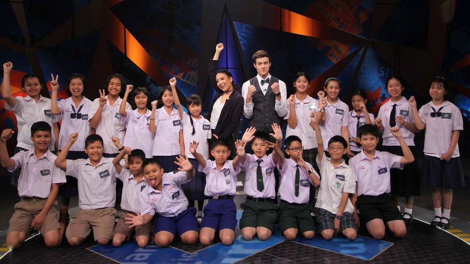 Season 3 การแข่งขันรอบ Spelling Battle 4