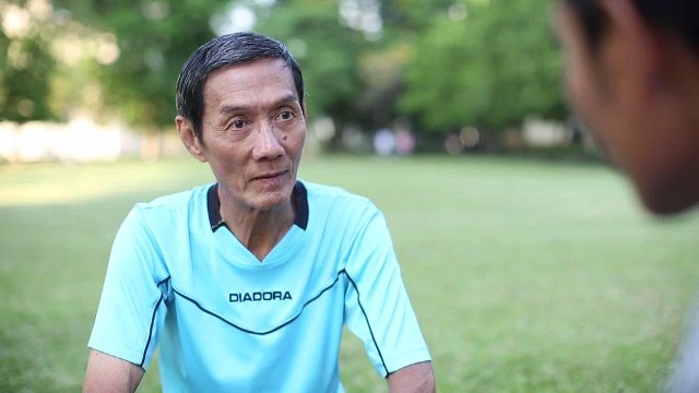 ลุงมงคล / เมนูผักงอก