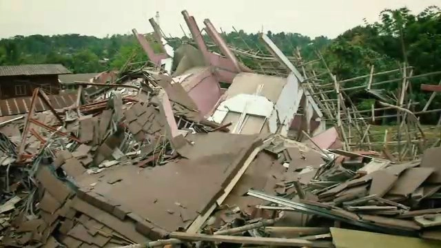 ย้อนรอย 3 ปีแผ่นดินไหวเชียงราย