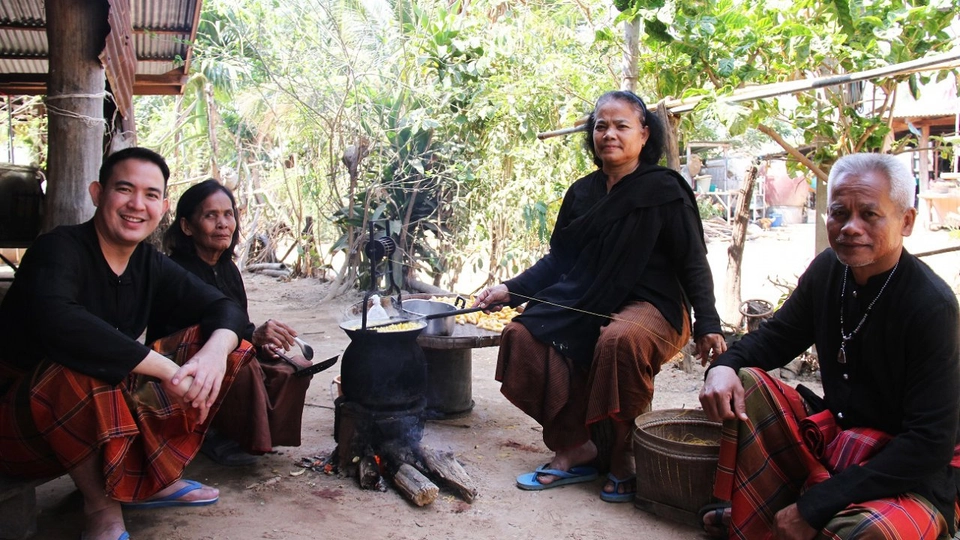 ดักเเด้