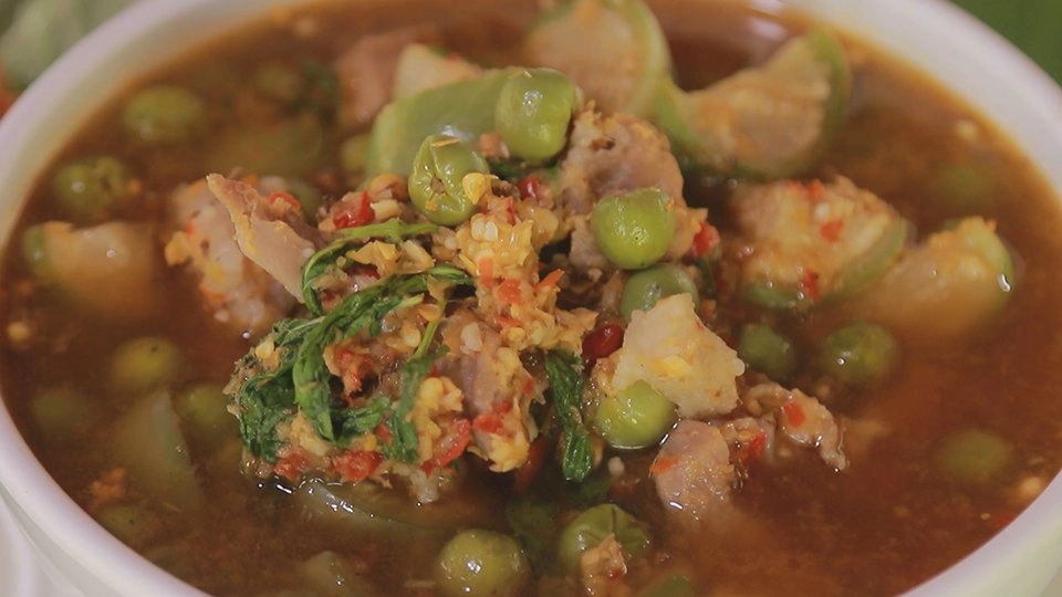 แกงป่ารสเด็ด