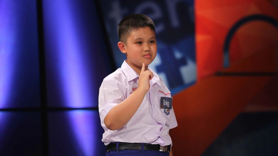 Season 3 การแข่งขันรอบ Spelling Final 2