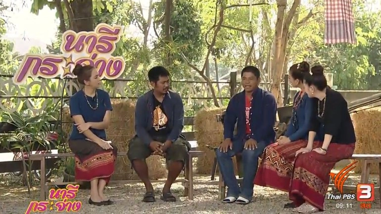 ศึกควายเหล็ก, ปั่นจักรยานโบราณ…สัมผัสวัฒนธรรม "คนลาวครั่ง"