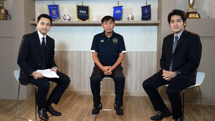 "มิโลวาน ราเยวัช" กุนซือช้างศึก "คนใหม่"...?