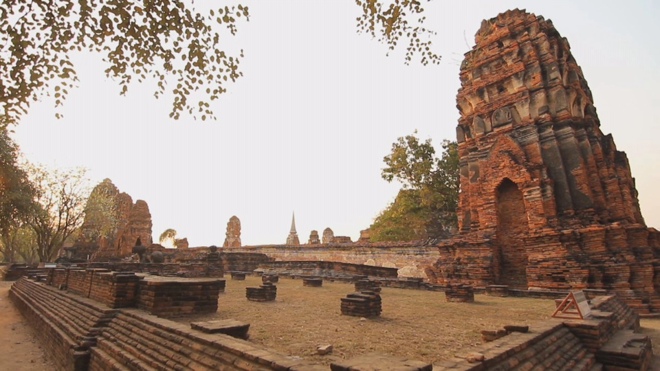 อยุธยา มรดกเรา มรดกโลก