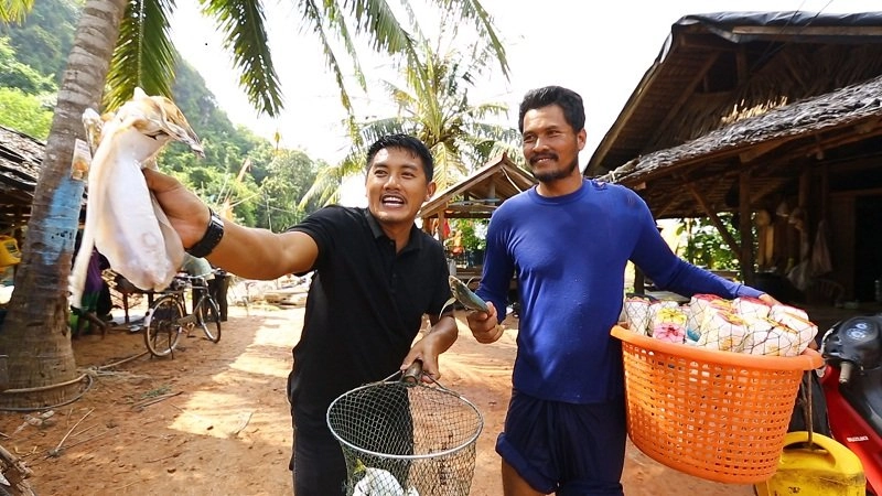 เรียนรู้ พัฒนา อนุรักษ์ โครงการพัฒนาส่วนพระองค์ จ.ชุมพร