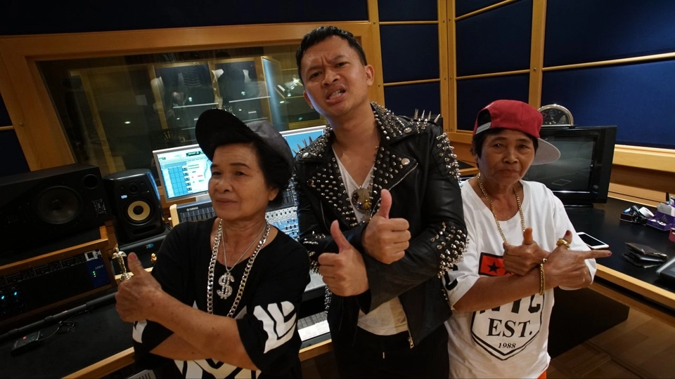 แรปเปอร์   แรปป้า ตอนที่ 2