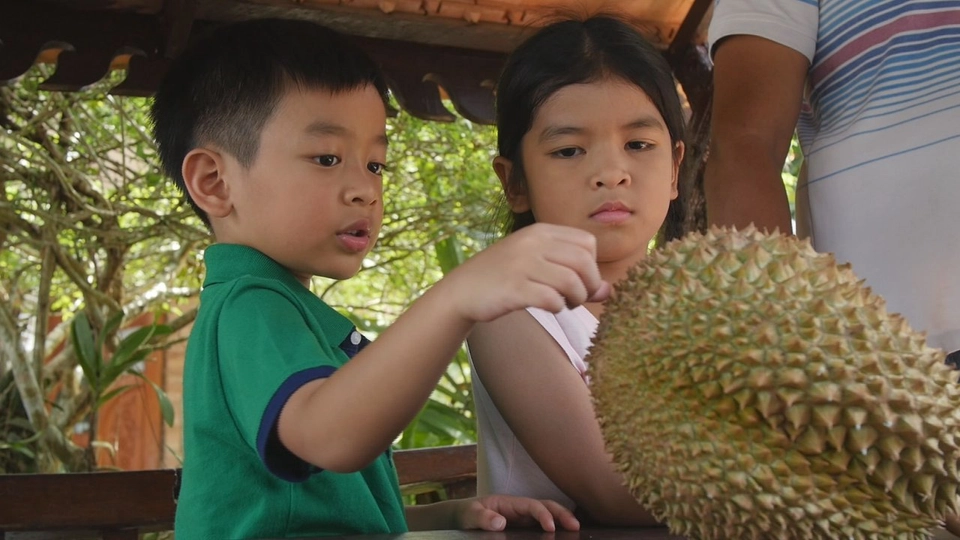 ทุเรียนมาแล้ว