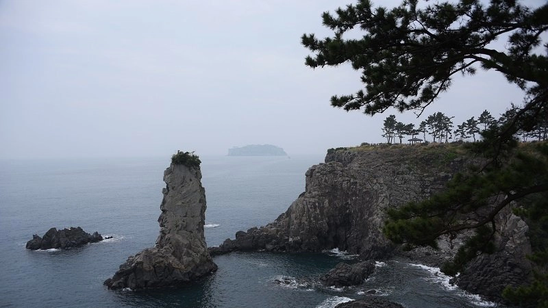 เชจู เกาะดึกดำบรรพ์ข้ามยุค