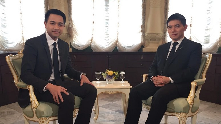 "ทรัมพ์" สายตรง "บิ๊กตู่" ...? นัย "ซ่อน" การเมือง "เลือกข้าง"