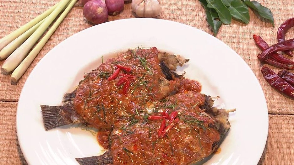 ฉู่ฉี่ปลานิล