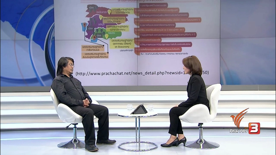 ผลกระทบเช่าที่ดิน 99 ปี EEC