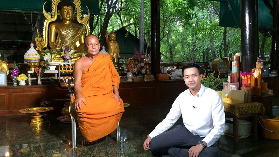 "ธรรมะ" ดับอารมณ์ "ร้อน" ปิดทาง "อาชญากร" ชั่ววูบ...?