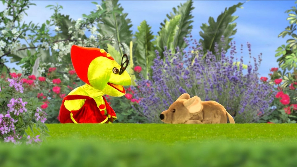 สวนสมุนไพรของตีตี้