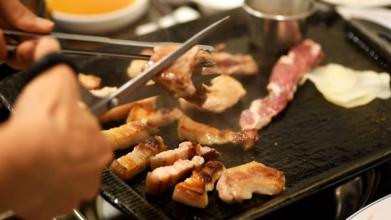 สินค้าวัฒนธรรมจากเกาหลีใต้