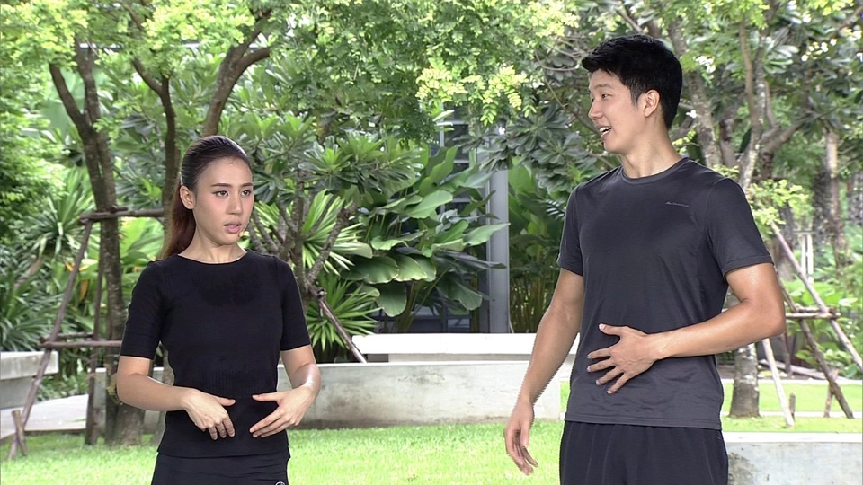 ท่าออกกำลังกายสำหรับสาว ๆ ช่วงเป็นประจำเดือน