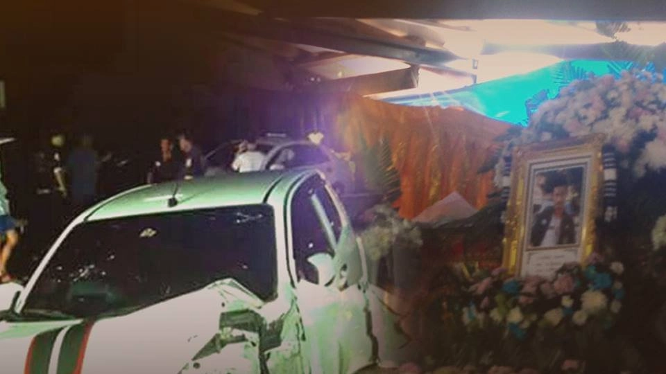 อุบัติเหตุซ้ำซ้อนกู้ภัยและพลเมืองดีเสียชีวิต จ.ฉะเชิงเทรา