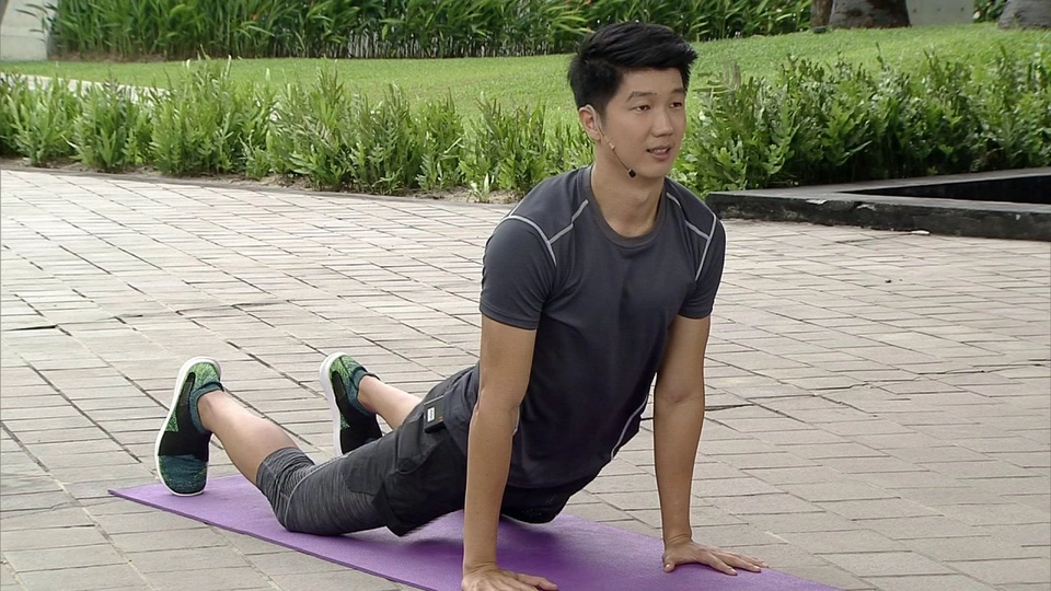 โยคะสร้างกล้ามเนื้อ