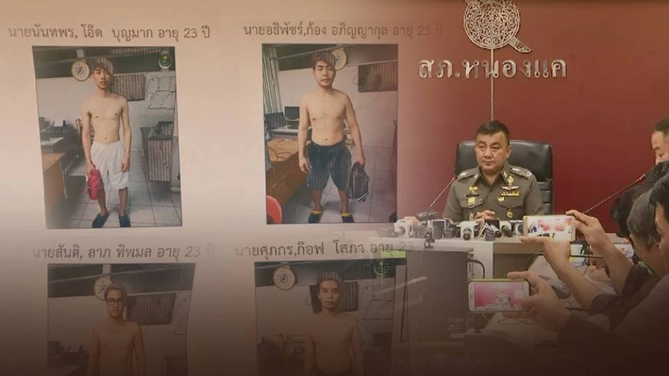 ผู้ต้องหาทั้ง 4 คนปฏิเสธทุกข้อกล่าวหา คดีหญิงสาวผูกคอตายที่ลูกบิดประตู จ.สระบุรี